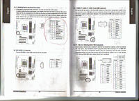Podłączenie czytnika kart Logic CR 103A do płyty Gigabyte GA-K8NF-9
