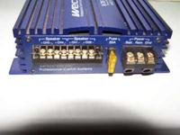 Wzmacniacz samochodowy na zasilaczu komputerowym500W 12v-20A
