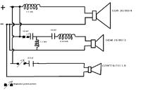 Zwrotnice do kolumn Alton 110W i zestaw naprawczy
