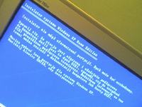 Problem z nowym dyskiem Samsung HD160JJ SATA 160 GB
