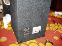 Subwoofer TONSIL GDN25/40/3 + TDA7294