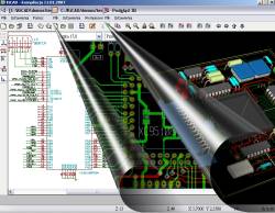 Nowy KiCAD PL luty 2007 + kurs obsługi