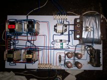 Regulacja obrotów silnika prądu stałego 2,2 Kw 220 V Regulacja obrotów silnika prądu stałego 2,2 Kw 220 V