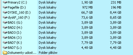 Adapter USB -IDE i dysk twardy czy działa tak jak pendrive ?
