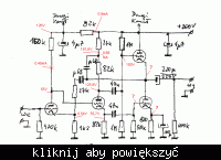 Kolejny wzmacniacz słuchawkowy OTL