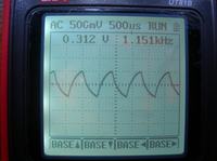 Generator funkcyjny NE555 od Velleman