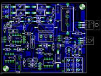 Zasilacz regulowany 0-30V 0.002-2A by Duch Zasilacz regulowany 0-30V 0.002-2A by Duch