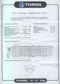 Monitorki na Tonsilach