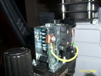 Kompresor olejowy 24l,230V 1,5 kw,8 bar,