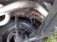 ford orion Wypadek Dachowanie podłużnica OPINIA