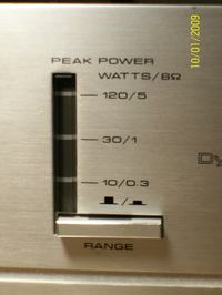 przełącznik pioneer a-70