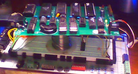 Komputer z mikroprocesorem Z-80