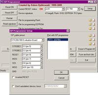 atmega8L timer2 RTC winavr