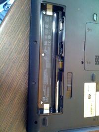 HP Pavilion DV-6000 - niedziałające przyciski dotykowe
