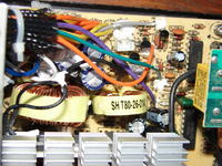 Raptoxx model: RT-450PSP brak napięć później tylko piszczy Raptoxx model: RT-450PSP brak napięć później tylko piszczy
