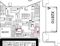 SE K750i. Brak dysku wymiennego.