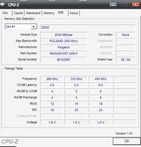 Q6600 problem z podkręcaniem