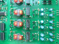 Elementy falownika -rozpoznanie