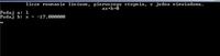 Handling Non-Numeric Input and Division by Zero in C++ Linear Equation Solver