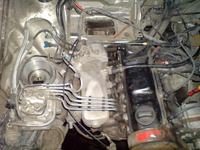 Prośba o identyfikację typu, kodu silnika Audi 80