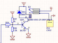 PCF8574 inna alternatywna wersja ??
