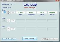 Polo1.4 16v kąt otwarcia przepustnicy,zrzuty VAGcom