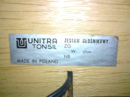 Kolumny Unitry, jaki model ?