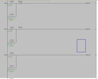 Lighting and socket control using a Mitsubishi FX PLC – pulse switching