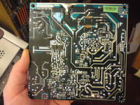 Hanss.G HW 191 LCD -ekran gasnie po 3 sec, zaawans. problem