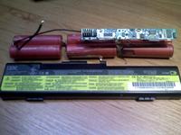 Ładowanie baterii w laptopie - Regeneracja ogniw New