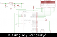 ATMEGA8 + LCD 2x16 - Prośba o sprawdzenie schematu i pytania