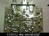 Fiat 125p obrotomierz- nie działa