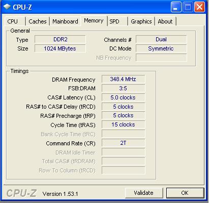 oc C2D e4500 gigabite p965