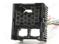 BMW e46 Buisness CD siemnens vdo oznaczenie kostki iso?