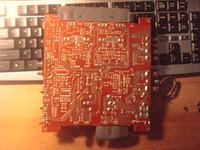 Wzmacniacz Weconic [Pali bezpieczniki]