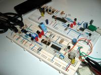 Jak przesłać muzykę za pomocą lasera?