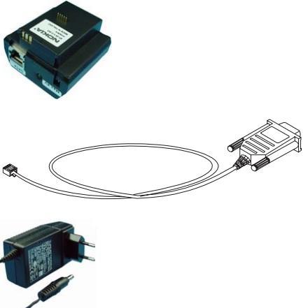 Co to za urządzenie DAU-9S + SF-20SDK