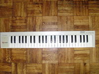 Keyboard Target TRG- MK10 Jak podłączyć?