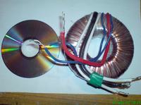Sprzedam transformator toroidalny do przetwornicy car audio