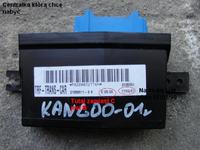 Renault Kangoo 1.4 bezyna uszkodzony sterownik centralnego Renault Kangoo 1.4 bezyna uszkodzony sterownik centralnego