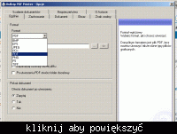 Zapisywanie układów w bmp, jpg