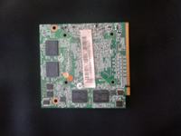 Acer 5710G - montaż Geforce 8600M GT MXM bez ramki mocującej