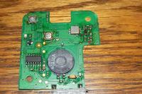 Karta Laguna - identyfikacja elementów