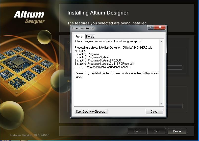 altium designer evaluation file | Forum for Electronics