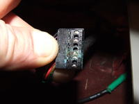 VW Sharan 97 - centralny zamek działa tylko na drzwi kierowcy i bagażnik