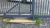 Installing Steel Strip on Sliding Gate (250kg) Without Welding: Alternative Methods & Techniques