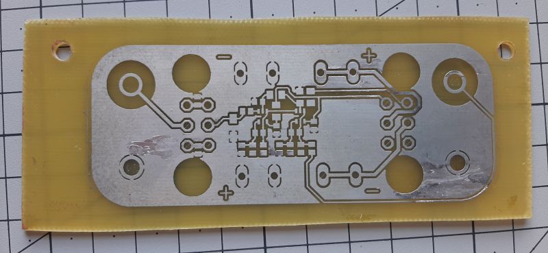 Wytrawiarka do PCB / maszyna do wywoływania / maszyna do cynowania
