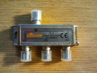 Instalacja antenowa SAT + DVB-T (Azart) + Kablówka Instalacja antenowa SAT + DVB-T (Azart) + Kablówka