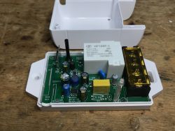 [BK7231N/CB2S] Smart switch 30A 6600W - WL-SW01 - SWT063 - zmiana firmware