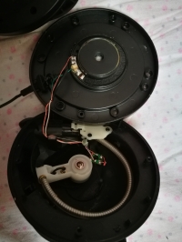 Słuchawki steelseries h4 - wymiana przewodu + wtyczka